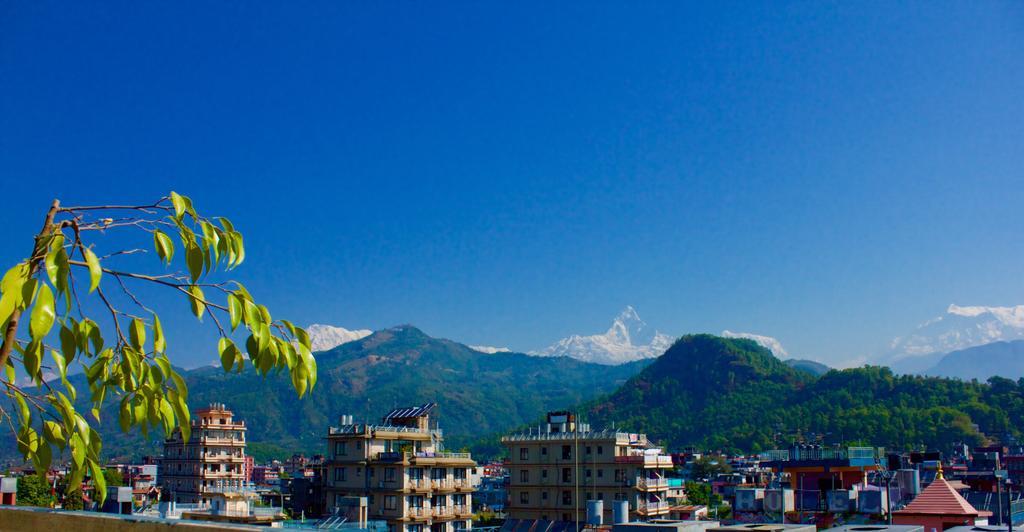 Hotel Himalayan Inn Ποκάρα Εξωτερικό φωτογραφία